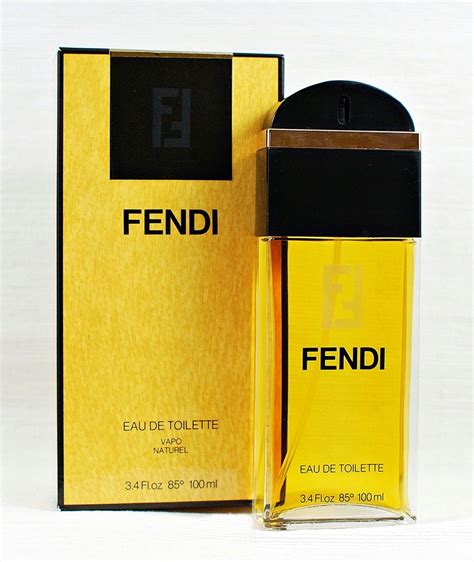 fendi donna parfum günstig|Fendi Donna Eau de Toilette 100ml .